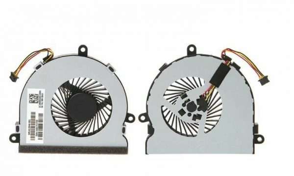 Ventola Cpu Cooling Fan Per Hp 15-Ac Series Dc28000Gar0 Sps-813946-001