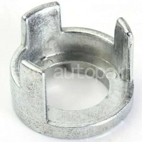 Per Vw Polo 6N1-6N2 Sinistra / Destra Serratura Porta Ferro Riparazione Molle