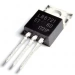 IC Circuito Integrato IRLB8721PBF IRLB8721 TO-220 - Lotto 5 Pezzi