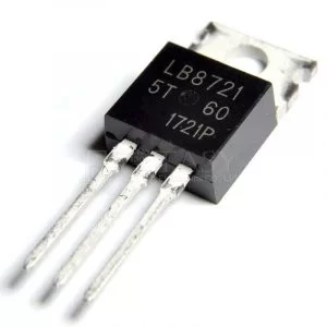IC Circuito Integrato IRLB8721PBF IRLB8721 TO-220 - Lotto 5 Pezzi