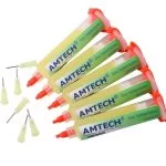 Flussante Flux Pasta Gel Saldante Amtech Nc-559-Asm Flussante Saldature