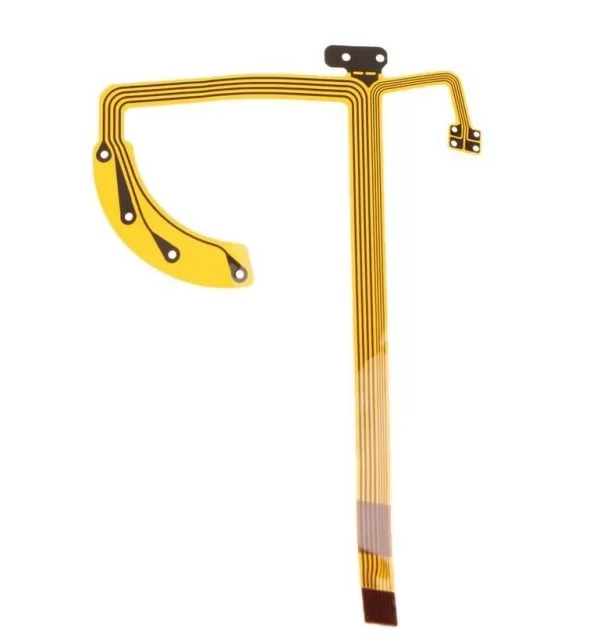 New Aperture Flex Cable Cavo Flat For Obiettivo Per Canon 24-70Mm Repair Camera