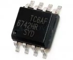 Sg6742Hr - Sg 6742Hr 6742Hr Ic Pwm Cont Sg6742Hr So8 Rohs 6742Hr Vestel Icp