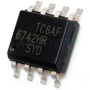 Sg6742Hr - Sg 6742Hr 6742Hr Ic Pwm Cont Sg6742Hr So8 Rohs 6742Hr Vestel Icp
