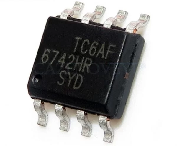 Sg6742Hr - Sg 6742Hr 6742Hr Ic Pwm Cont Sg6742Hr So8 Rohs 6742Hr Vestel Icp