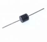 IC Circuito Integrato FR607 DO-27 - Lotto 10 Pezzi