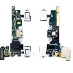 Connettore Usb Ricambio Per Samsung Galaxy A3 A300Fu Flat Ricarica