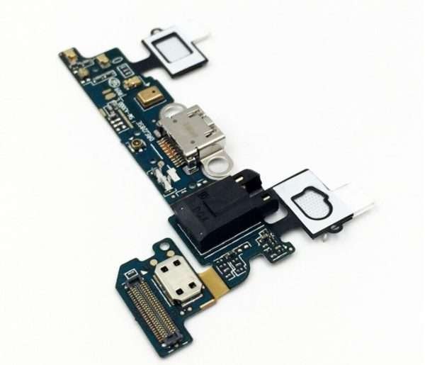 Connettore Usb Ricambio Per Samsung Galaxy A3 A300Fu Flat Ricarica