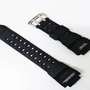 Cinturino 16Mm X 30Mm Per  G-Shock Gomma Silicone Wr501 Ga100 G-8900 Ga200