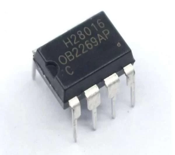 4 Pezzi Ob2269Ap Dip-8 Ob2269 Circuito Integrato Ic Nuovo Originale