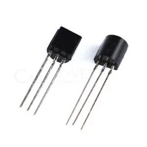 10 Pezzi Lotto 2N5088 5088 To-92 Npn Transistor Circuito Integrato Ic