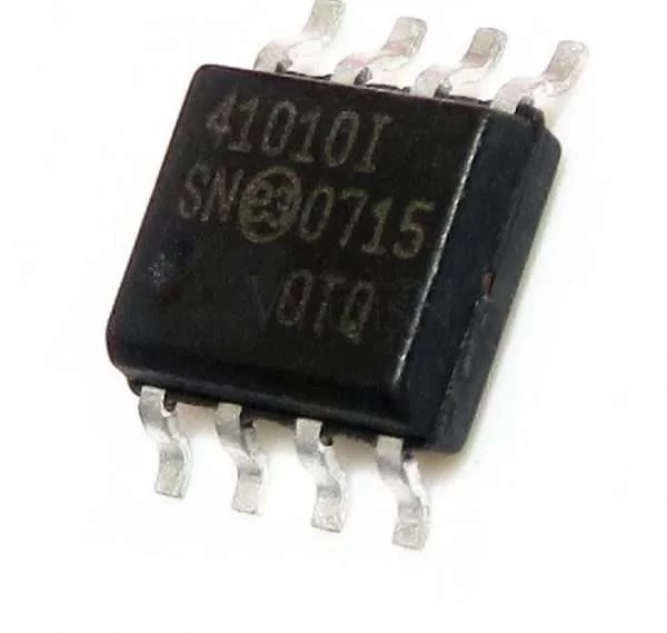 Modulo Mcp41010-I/P Mcp41010 Dip-8 Circuito Integrato Ic Chip