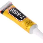 Colla Zhanlida T-8000 50Ml T8000 Per Riparazioni Cellulari Glue Gun