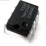 4 Pezzi Lotto Tny255Pn Dip8 Tny255P Dip Tny255 Dip-8 255Pn Circuito Integrato Ic