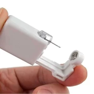 Strumento Piercing Gun Pistola 1,6Mm Per Ombelico Lingua Corpo