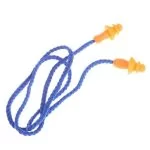 10 Tappi Per Orecchie Silicone 25Db Anti Rumore Lavoro Studio Protezione Dormire
