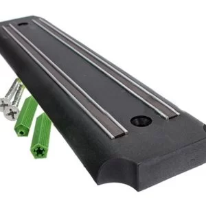 Barra Magnetica Calamita Cm 20 Per Coltelli E Utensili Metallici