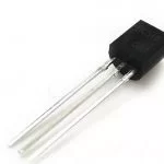 IC Circuito Integrato BC548B BC548 548B TO-92 - Lotto 50 Pezzi