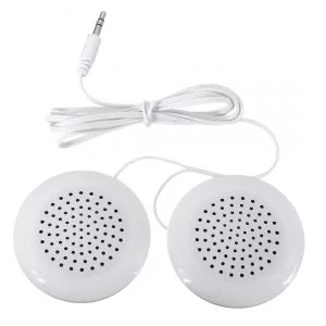 Mini Cassa Portatile Jack 3,5Mm Per Ipod Smartphone Lettore Mp3 Speaker