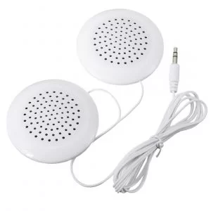 Mini Cassa Portatile Jack 3,5Mm Per Ipod Smartphone Lettore Mp3 Speaker