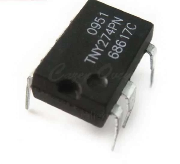 4 Pezzi Modulo Tny274Pn Dip-7 Tny274 Lcd Circuito Integrato Ic