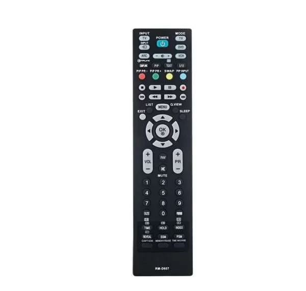 Telecomando Universale Per Lg  Mkj32022835 6710T00017H Mkj32022805 Mkj32022806