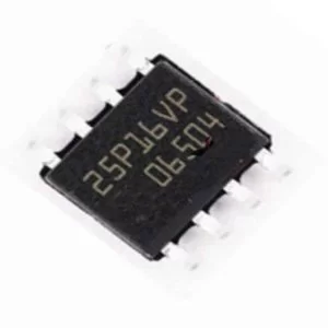 2 Pezzi Circuito Integrato M25P16-Vmn6Tp Sop 16Mbit 75Mhz