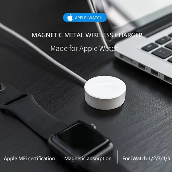 Cavo di ricarica per Watch caricabatterie Smartwatch USB 38 / 42mm serie 1/2/3