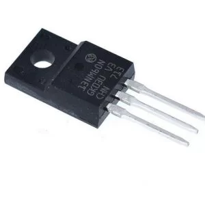 2 Pezzi F13Nm60N F13Nm60N Cc0Rh W Chip Circuito Integrato