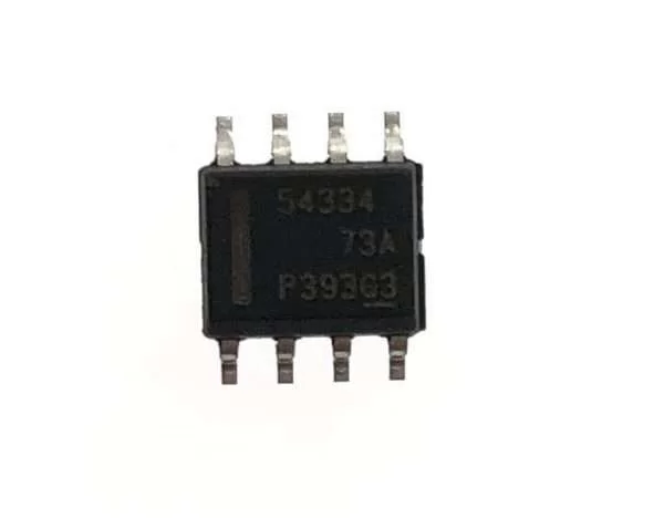 2 Pezzi Tps54334Dda 54334 Ic Dc/Dc-Converter, Smd Soic-8 Switching Regulator