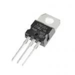 IC Circuito Integrato L7812CV TO-220 L7812 LM7812 7812 Regolatori Tensione Positivi  - Lotto 5 Pezzi
