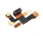 Flat Flex Micro Usb Dock Ricarica Nokia Lumia 1020 Connettore Carica Microfono