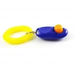 Clicker Addestramento Cane Cani Training Fischietto Per Da Metodo