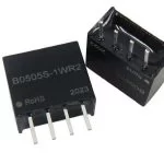 Dc-Dc Converter Isolato In 5V Dc / Out 5V Dc 200Ma B0505S-1W Convertitore 5V/5V
