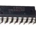 2 Pezzo Modulo Ob3362Rp – Dip Ic Circuito Integrato