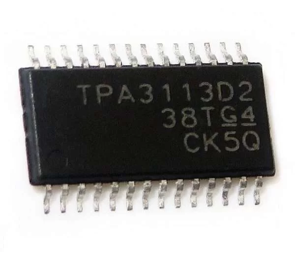 2 Pezzi Tpa3113D2 Circuito Integrato Amplificatore Audio Tv Italia Tpa3113D2Pwpr