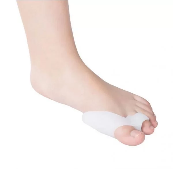 2 Tutori Ortopedici Per Alluce Valgo Comfort Assoluto Correttore Divaricatore