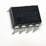 5 Pezzi Modulo Aqh2223 Solid State Relay Ic Chip Manifold Dip7
