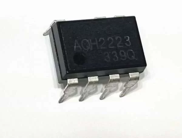 5 Pezzi Modulo Aqh2223 Solid State Relay Ic Chip Manifold Dip7