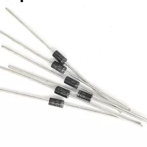 IC Circuito Integrato 1N4001 IN4001 M1 SMD 1A 50V Diodo Raddrizzatore - Lotto 50 Pezzi