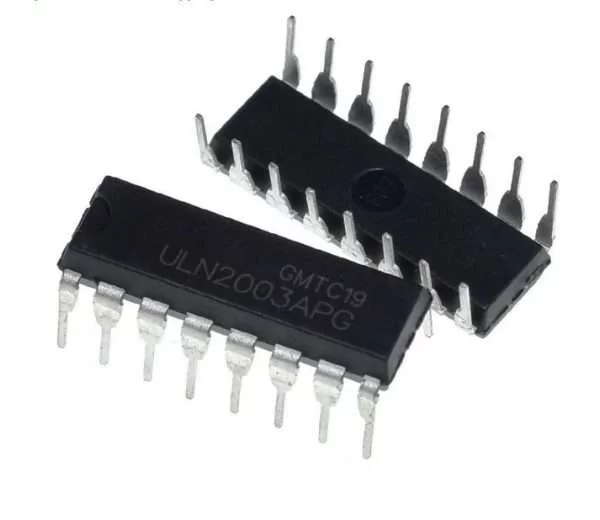 5 Pz Uln2003A Circuito Integrato Smd A 7 Transistor Ic Chip