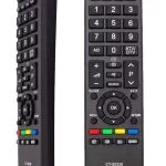 Telecomando Compatibile Per Toshiba Ct-90326 - Ct-90380 Ct-90336 Ct-90351