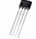 IC Circuito Integrato YX8018 Ladro di luce solare Joule - DC/DC Convertitore Booster 1.25V - Lotto 5 Pezzi