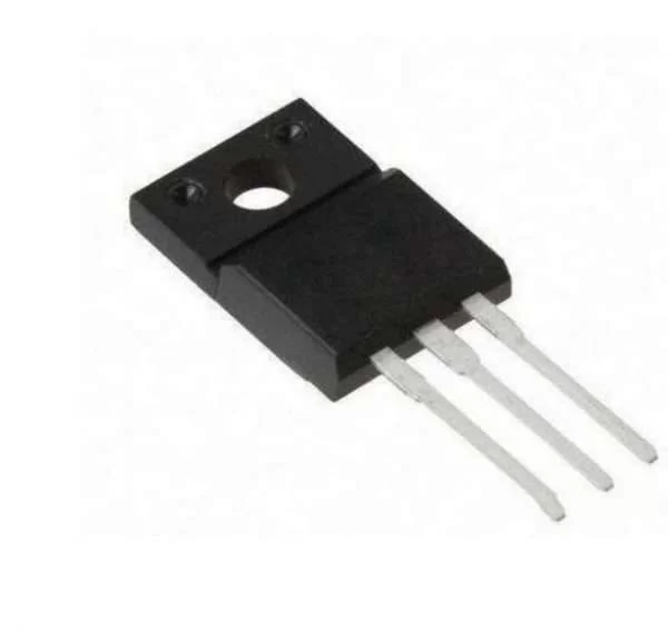 2 Pezzi Fqpf5N50C - Fqpf 5N50C Transistor N-Channel Mosfet 5 A 500 V Qfet 3-Pin