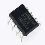 2 Pezzi Ad620Anz Ad620An Ad620A Ad620 Dip-8 Circuito Integrato Ic Chip