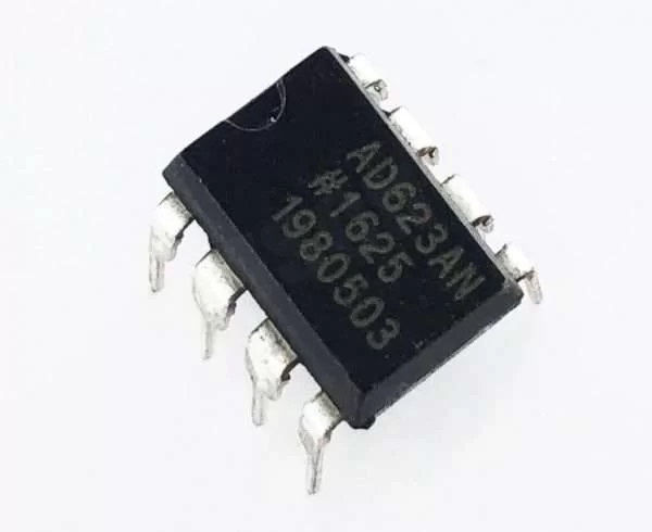 2 Pezzi Ad620Anz Ad620An Ad620A Ad620 Dip-8 Circuito Integrato Ic Chip