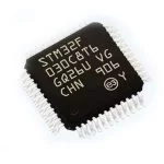 2 Pezzi Per Stm32F030F4P6 / Stm32F030 / Tssop-20 Controller Circuito Integrato