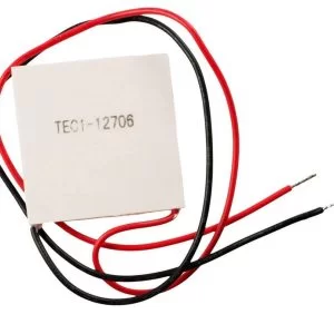 Cella Di Peltier 12V Tec1-12706 Raffreddamento Cpu Thermoelectric Cooler 10340