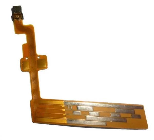 Flex Cable Cavo Flat Per Canon 18-55 Mm Is Ef-S Oem Focus Otturatore Obiettivo