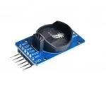 Modulo Real Time Clock Rtc Ds3231 I2C Precisione Eeprom At24C32